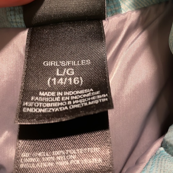 The North Face Ski Jacket - Size Girls Large (14-16) - Picture 3 of 13